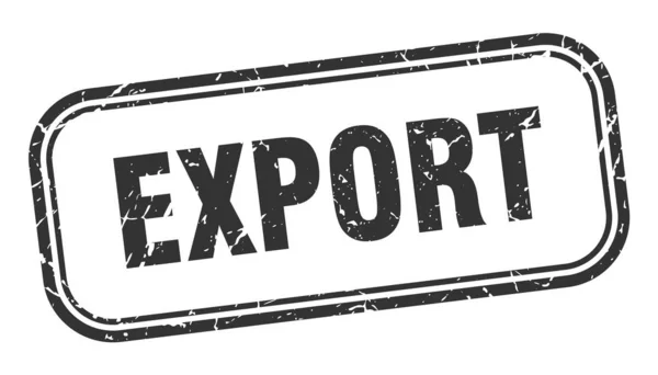 Exportera — Stock vektor