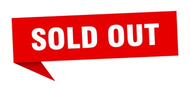 sold out clipart