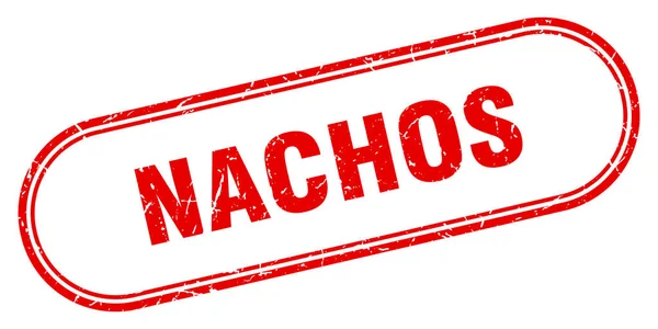 Nachos — Vector de stoc