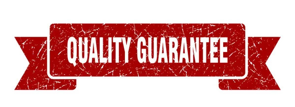 Garantía de calidad — Vector de stock