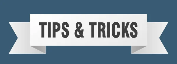 Tipps & Tricks — Stockvektor