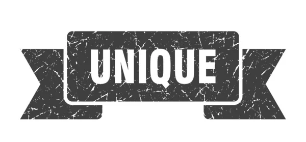 Unique — Image vectorielle