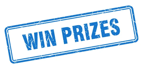 Win prijzen — Stockvector