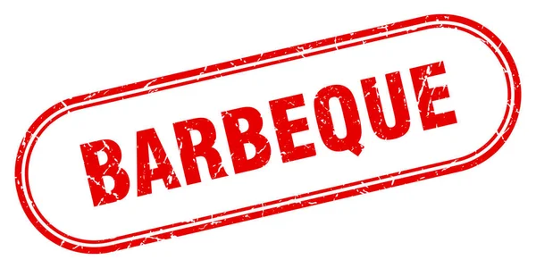 Barbecue — Vettoriale Stock