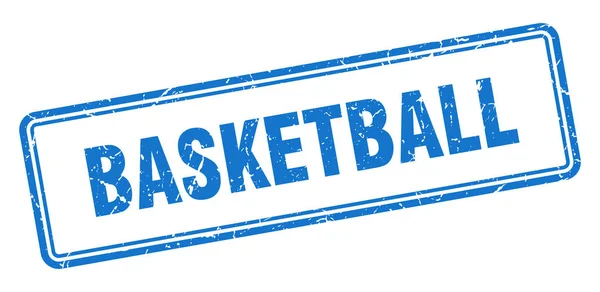 Basketball — Stockvektor