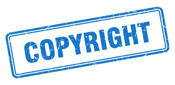 Copyright — Stock Vector