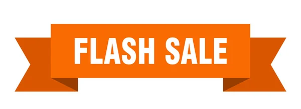 Venta Flash — Vector de stock