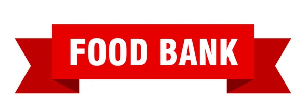 Bank żywności — Wektor stockowy