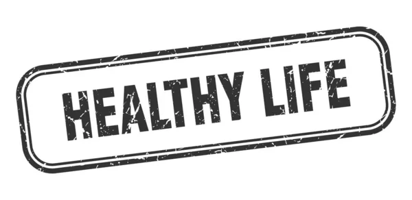 Healthy life — Stock Vector