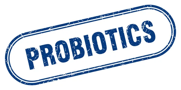 Пробиотики — стоковый вектор