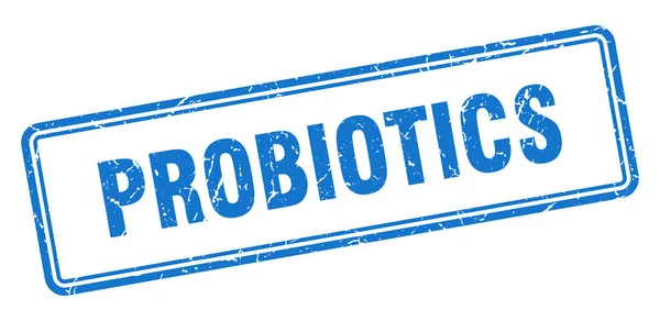 Probiotikumok — Stock Vector