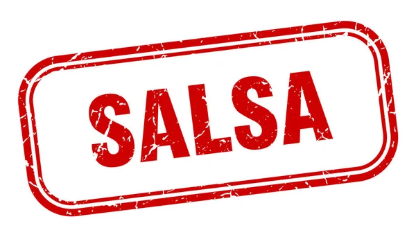 Salsa — Stock Vector
