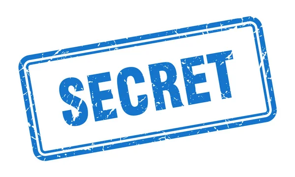 Secret — Stock Vector