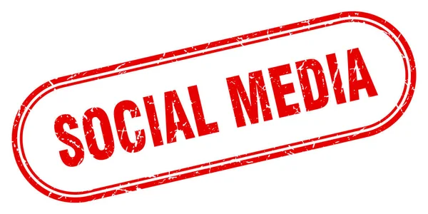 Sosiale medier – stockvektor