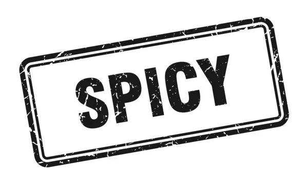 Picante — Vector de stock