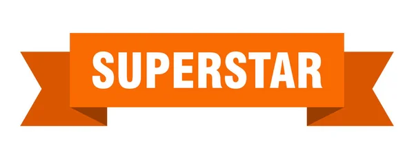 Superstar — Stockvector
