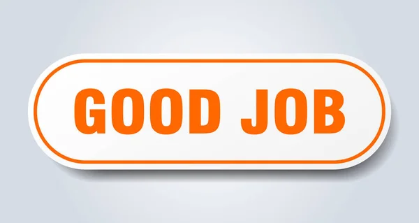 Good Job Badgeストックベクター ロイヤリティフリーgood Job Badgeイラスト ページ 3 Depositphotos