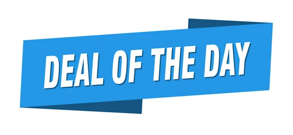 Συμφωνία Του Προτύπου Banner Ημέρας Αυτοκόλλητο Κορδέλα Ετικέτα Πρόσημο — Διανυσματικό Αρχείο