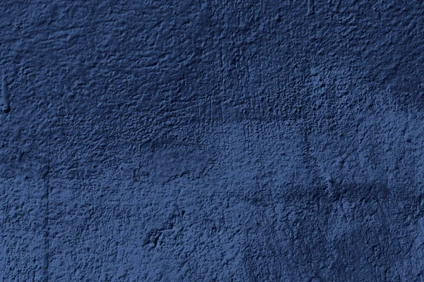 蓝色曲柄混凝土墙体结构背景 — 图库照片