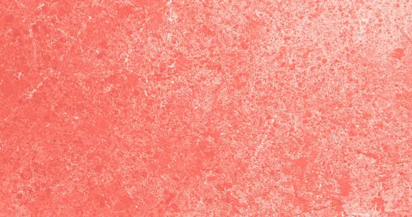 Живой Коралл Цвет 2019 Года Абстрактный Текстурированный Фон — стоковое фото