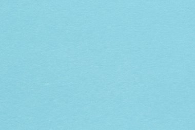 Açık mavi kağıt dokusu. Pastel renk soyut arka plan.