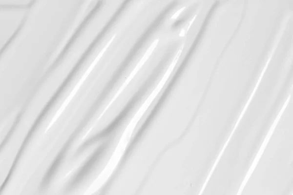 Bb krem doku. Beyaz güzellik merhem arka plan. Kozmetik krem lekesi