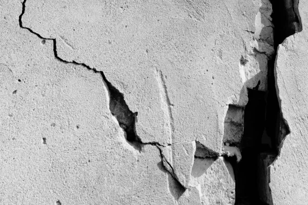 Betonfal Textúra Háttér Régi Cementfelület Repedéseket Karcolásokat Mint Grunge Háttér — Stock Fotó