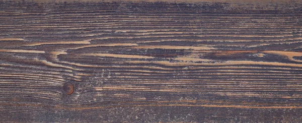 Stare Tło Tekstury Drewna Ciemnobrązowa Drewniana Deska Bliska Obrazek Stockowy