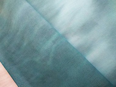 Soyut Kravat Boyası Tuvali Doku Efekti Arkaplanı. Çapraz dikiş için kumaş.