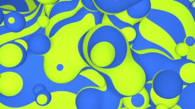 Soyut renkler arka plan video