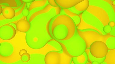 Soyut renkler arka plan video