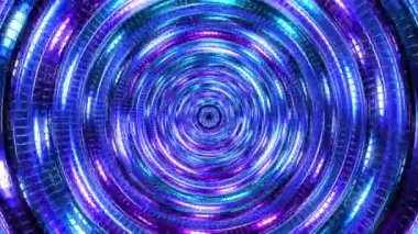 arka plan mavi daireler soyut