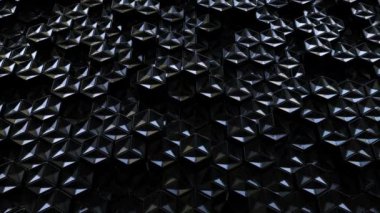 Koyu arka plan video