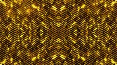 Altın çizgiler soyut arkaplan