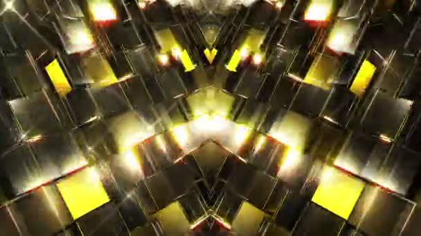 Mur brillant Fond abstrait 