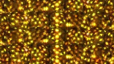 Altın disko top arka plan