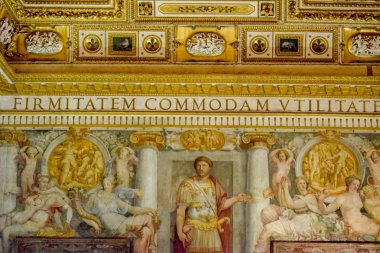 Sant'Angelo Kalesi İtalya duvarları