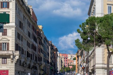 Güzel Roma, İtalya güzel binalar