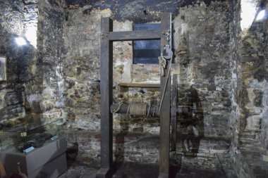 Sighisoara, Ortaçağ Kalesi, Transilvanya, Romanya