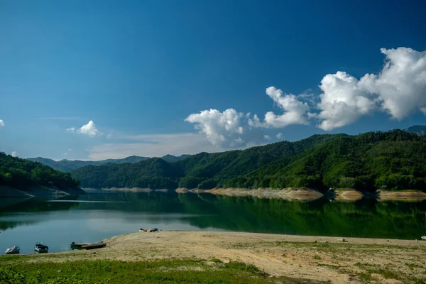 Lago del Salto, Petrella Salto, Rieti ili, İtalya