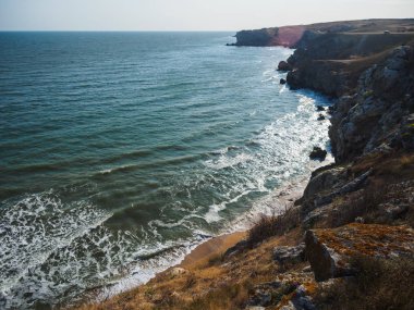Biz bir çadırda ayarlayın ve şafak araya geldi vahşi bay