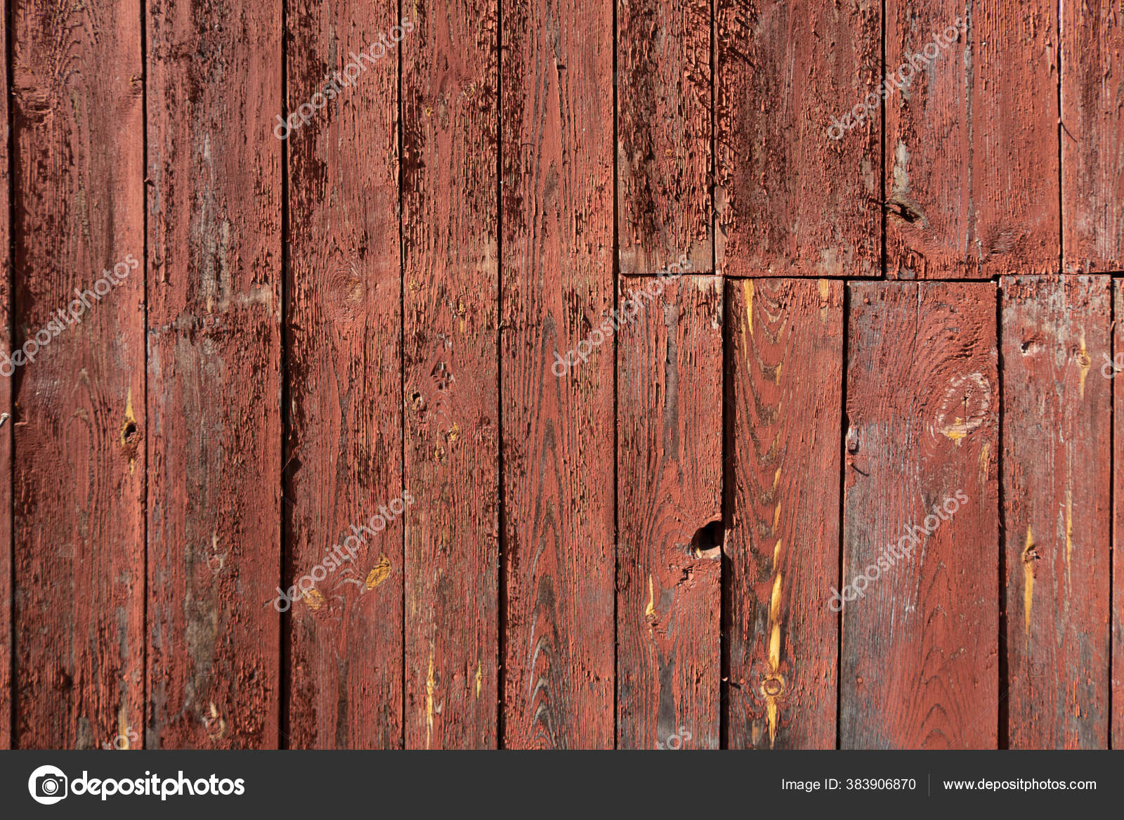 Wooden Texture Red Color Background Stock Photo Rustic Wooden Textured ...
