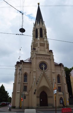 St. Petersbur St. Michael Evangelist Lutheran Katedrali