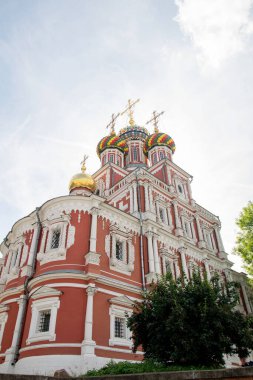 27 Ağustos, Rusya, Nizhny Novgorod, Kutsal Theotokos Katedrali Kilisesi