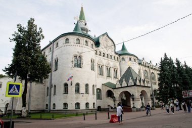 27 Ağustos, Rusya, Nizhny Novgorod, Bolshaya Pokrovskaya Devlet Bankası Nizhny Novgorod şubesi