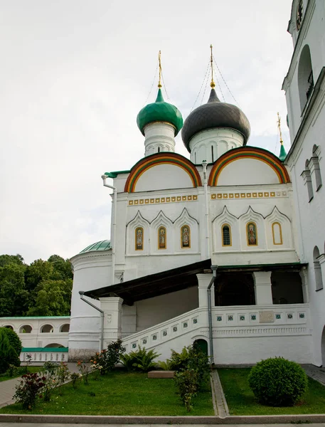 Ağustos Rusya Nizhny Novgorod Pechersky Manastırı — Stok fotoğraf
