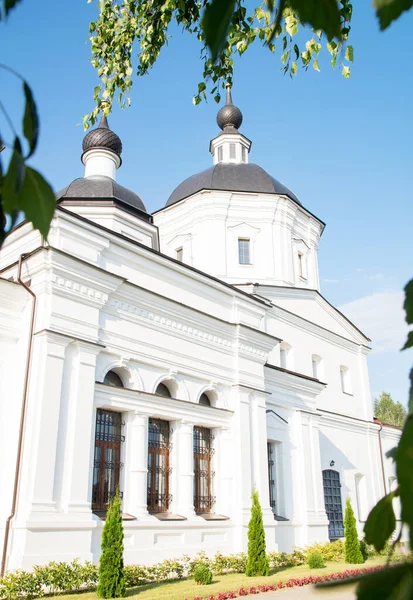 Agosto 2020 Rússia Kaluga Convento Ícone Kaluga Mãe Deus — Fotografia de Stock