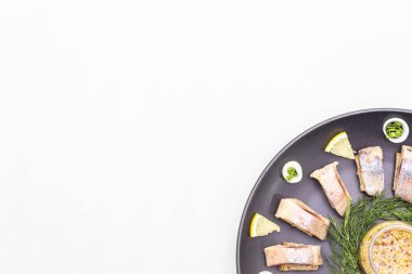 ringa balığı snack