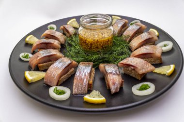 ringa balığı snack