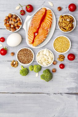 Ketojenik diyet konsepti